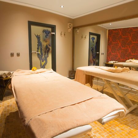 Bodrium Hotel & Spa Bodrum Eksteriør bilde