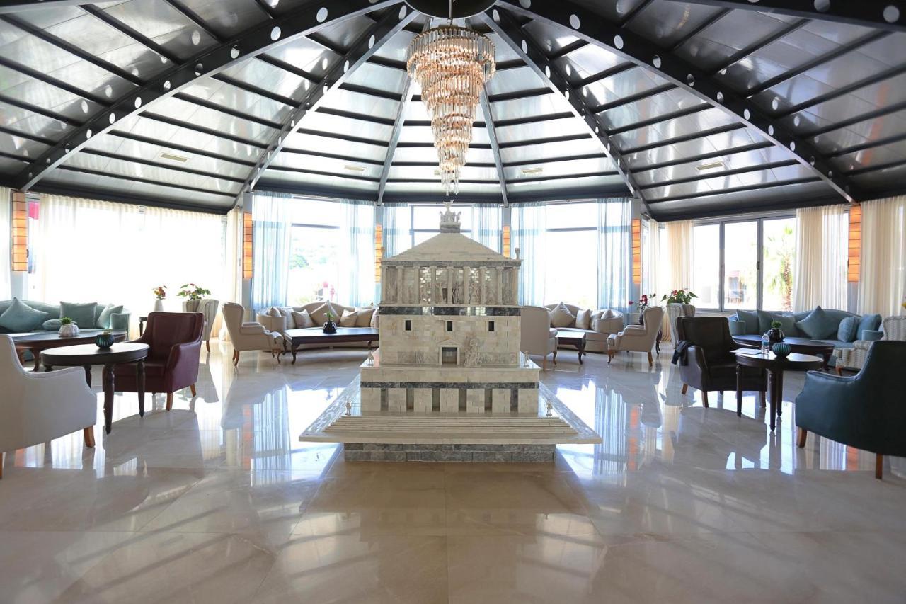 Bodrium Hotel & Spa Bodrum Eksteriør bilde