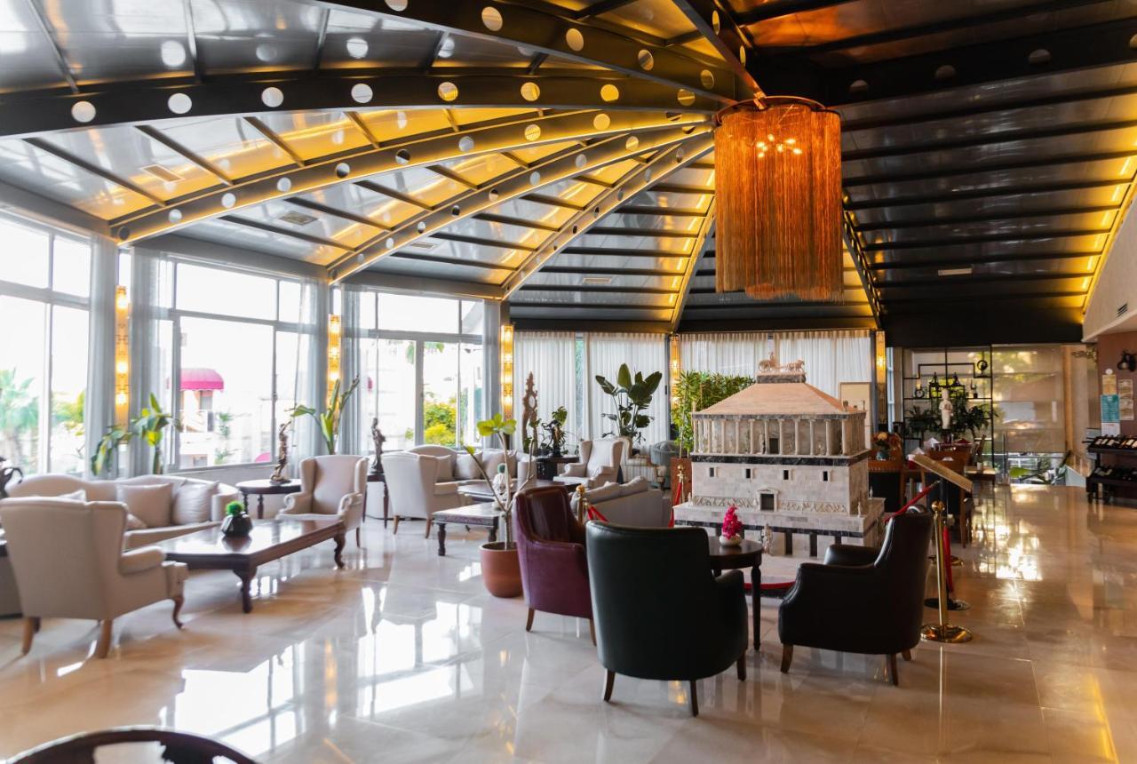 Bodrium Hotel & Spa Bodrum Eksteriør bilde
