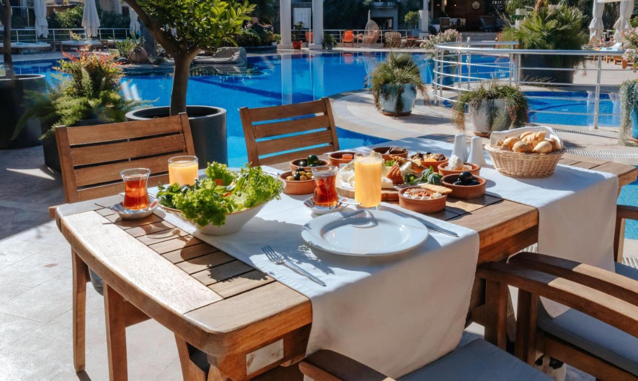 Bodrium Hotel & Spa Bodrum Eksteriør bilde
